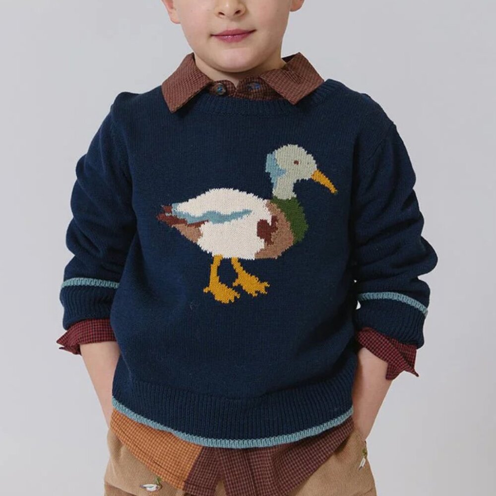 BOYS "Oliver" Sweater